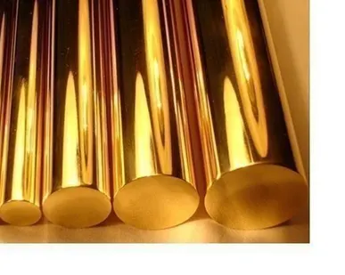 фото Круг латунный ЛС58-2Т