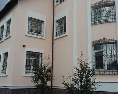 фото Фасадные работы