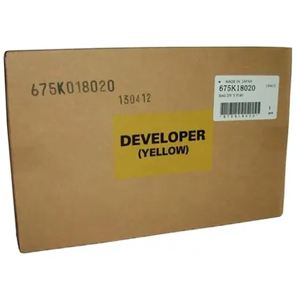 Фото №0 Девелопер Xerox 675K18020