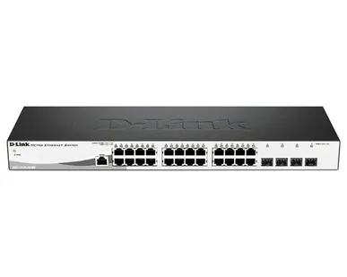 фото Коммутатор D-link DGS-1210-28