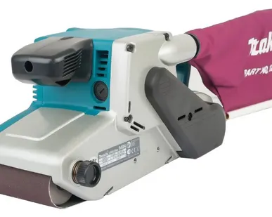 фото Ленточная шлифмашина MAKITA 9404
