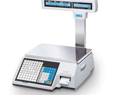 фото Торговые весы CL