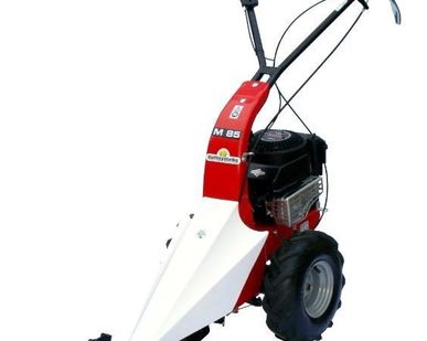 фото Сенокосилка Eurosystems M-85 с Loncin OHV 140