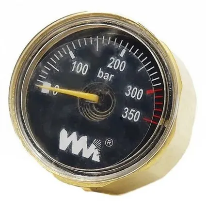 Фото №0 Манометр "WA" 350 бар резьба G1/8