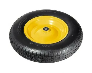 фото Колесо для тачки пневматическое 4.00-8/12 мм