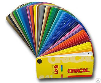 фото Пленка глянцевая медная ORACAL641 90G, 91G, 92G ширина 1,26 м