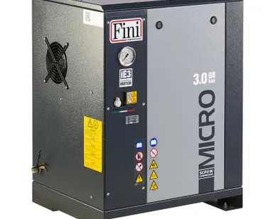 фото Винтовой компрессор без ресивера FINI MICRO SE 4.0-10