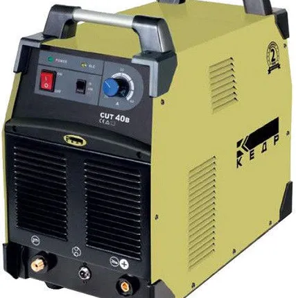 Фото №0 Аппарат воздушно-плазменной резки КЕДР CUT 40B Кедр