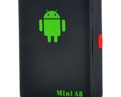 фото Gps трекер mini a8