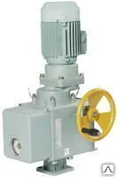 фото Электропривод "Тула", тип НБ