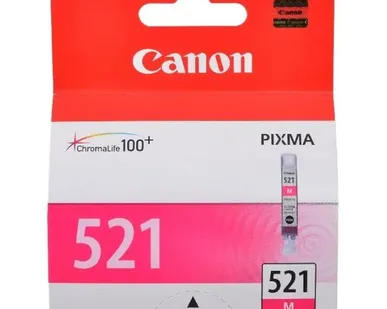 фото Картридж Canon CLI-521M