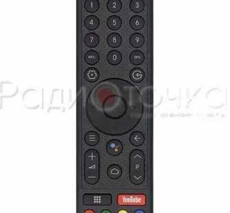 фото Пульт ДУ HYUNDAI JX-C005 CH-VER.2 (H-LED32ES5008), (Blaupunkt), оригинал