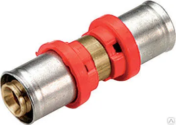 Фото №0 Пресс соединитель 16 (1/2)