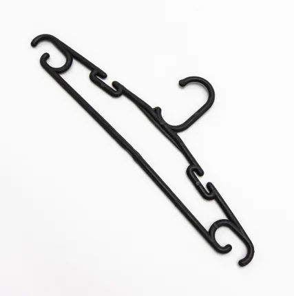 Фото №0 Вешалка подростковая черная, 340мм