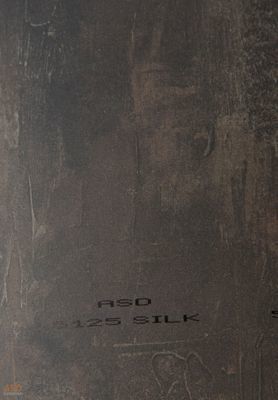 Фото №0 Пластик ASD Laminat 3050*1315*06 мм   5125Silk