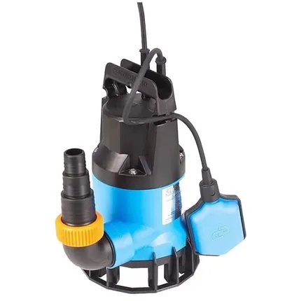 Фото №0 Насос дренажный Джилекс Фекальник 115/5