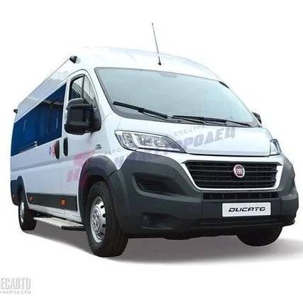 Фото №0 Микроавтобус Fiat Ducato Bus (13+1) городской