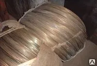 фото Проволока бронзовая БрОЦ 4-3 d=1,5 мм