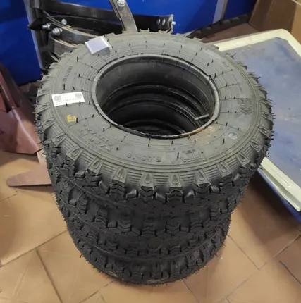 Фото №1 Шина В-19ам (5.00-10)