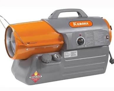 фото Дизельная пушка KERONA KFA - 70T DGP