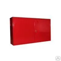 Фото №0 Пожарный щит закрытый