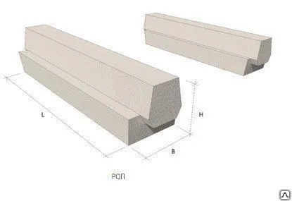 Фото №0 Ригель РОП4.56-60