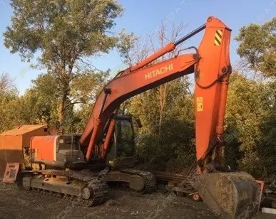 фото Аренда гусеничного экскаватора Hitachi ZX200, Ростов-на-Дону