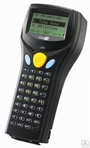 фото ТСД CipherLab 8300LL 2Mb Batch (лазер увеличенной дальности, USB-кабель, БП