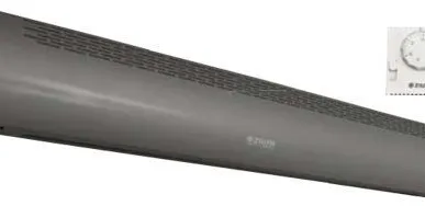 фото Электрическая тепловая завеса ZILON ZVV-1.0Е6SG