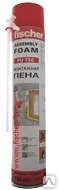 фото Пена монтажная бытовая летняя PU 750мл Fischer