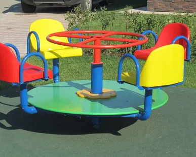 фото Карусель (тип-3)