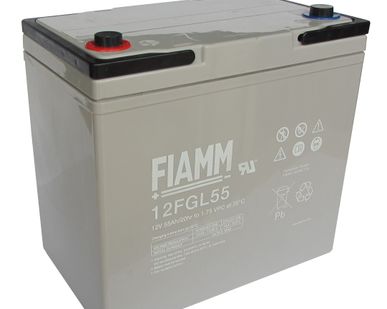 фото Аккумулятор FIAMM 12FGL55