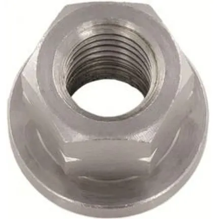 Фото №0 Гайка DIN 6331