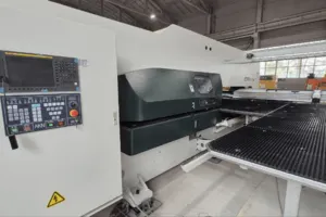 фото Координатно пробивные работы