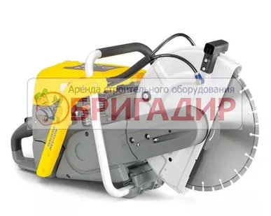фото Прокат Бензореза — WACKER NEUSON BTS 635s