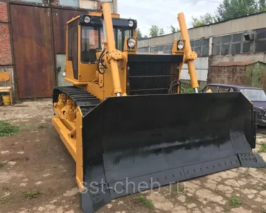 фото Бульдозер ЧТЗ Б10М