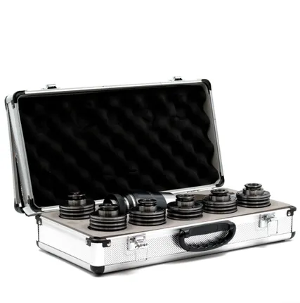 Фото №0 Резьбонарезной набор Bohre KM3 с головками M12-M24 ISO 529