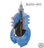 фото Задвижка Е2 Хавле короткая HAWLE4000Е2 ДУ500 PN10