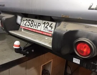 фото Mitsubishi L200 с 2014 г. выпуска пикап с удл. базой