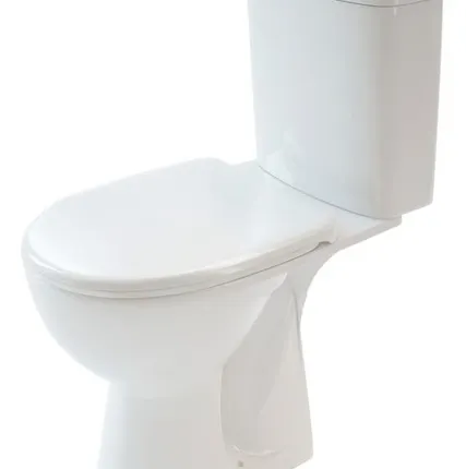 Фото №0 Унитаз-компакт с горизонтальным выпуском 6 л Ifo Arret RS030602000 Ifo