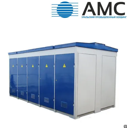 Фото №0 Комплектные трансформаторные подстанции в блочном исполнении 2КТПНУ