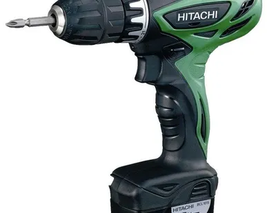 фото Шуруповерт Hitachi DS10DFL-RB