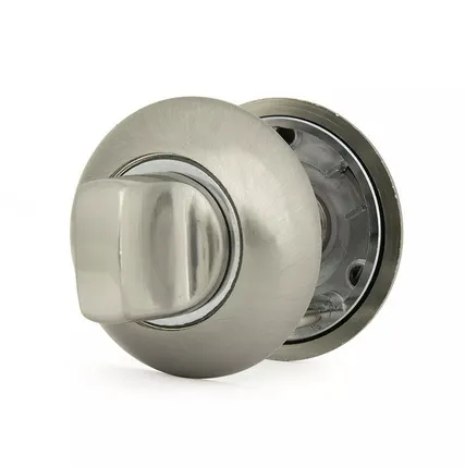 Фото №0 Фиксатор WC накладка с заверткой Palladium R SN CP Матовый никель