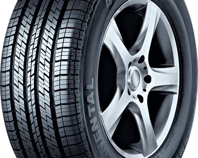 фото Continental Conti4x4Contact 265/50 R19 110H летняя