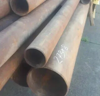 фото Труба стальная 273x8 мм г/р электросварная