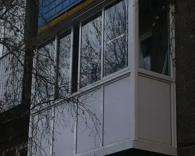 фото Отремонтировать балкон