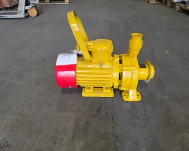 фото Насос взрывозащищенный несамовсасывающий КМ65-40-165-Е