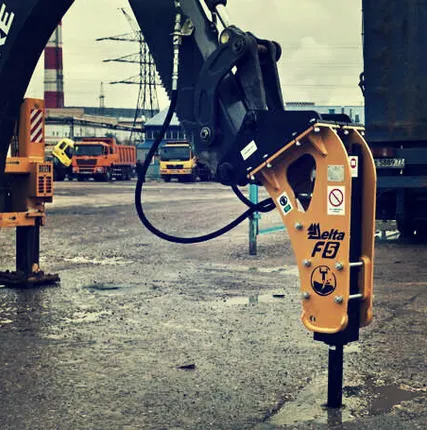 Фото №0 Аренда гидромолота