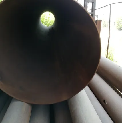 Фото №2 Труба ЭСВ 1220х13 одна шт. лежалая