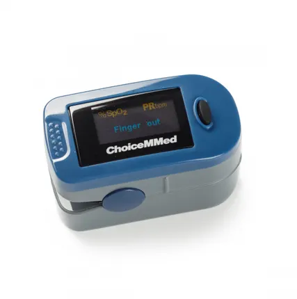 Фото №0 Пульсоксиметр MD300C2 с поверкой